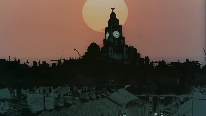 Extrait vidéo du film  Yellow Submarine
