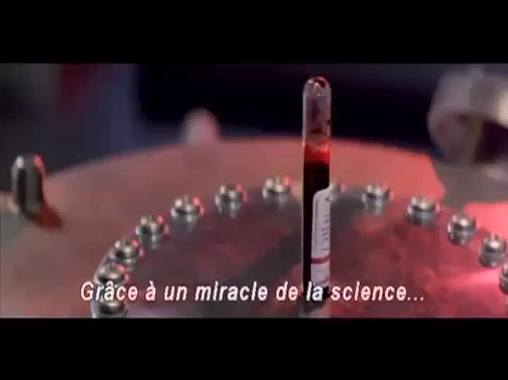 Extrait vidéo du film  Mes doubles, ma femme et moi