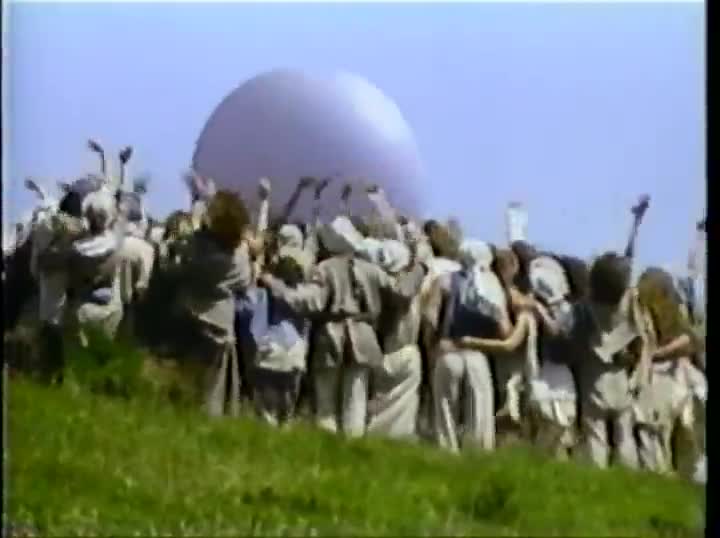 Extrait vidéo du film  La Belle verte