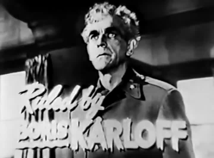 Extrait vidéo du film  L île des morts