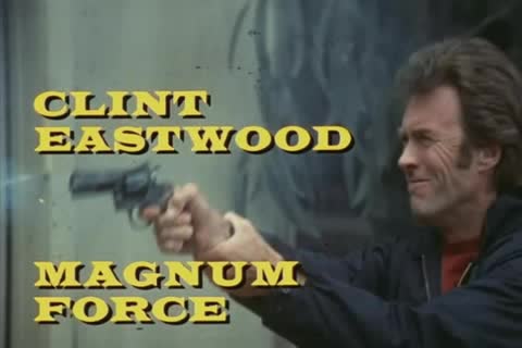 Un extrait du film  Magnum Force