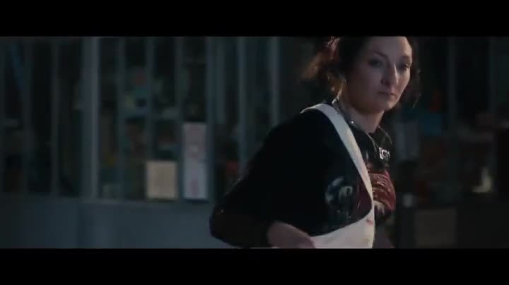 Un extrait du film  Les reines du ring