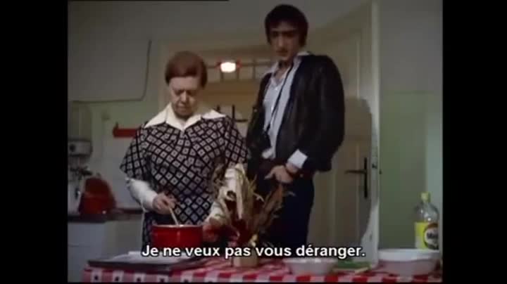 Un extrait du film  Maman Küsters s en va au ciel
