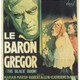 photo du film Le Baron Gregor