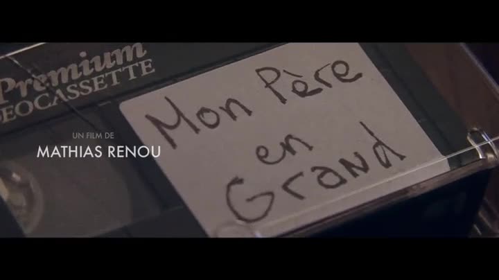 Extrait vidéo du film  Mon père en grand