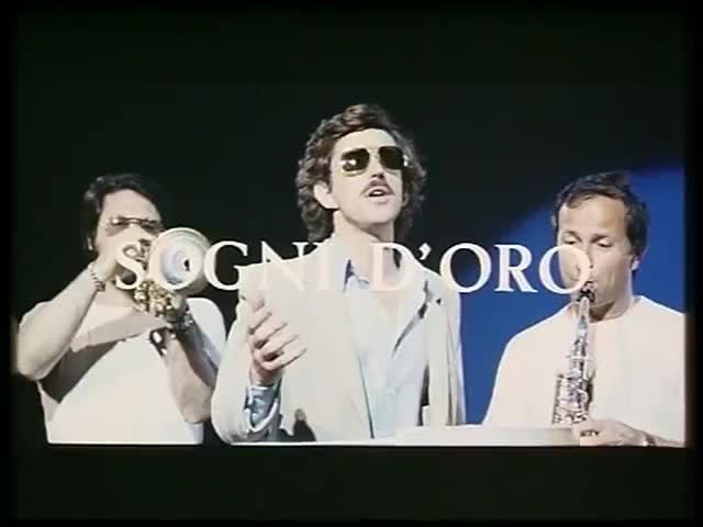 Extrait vidéo du film  Sogni d oro
