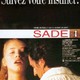 photo du film Sade