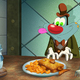 photo du film Oggy et les cafards