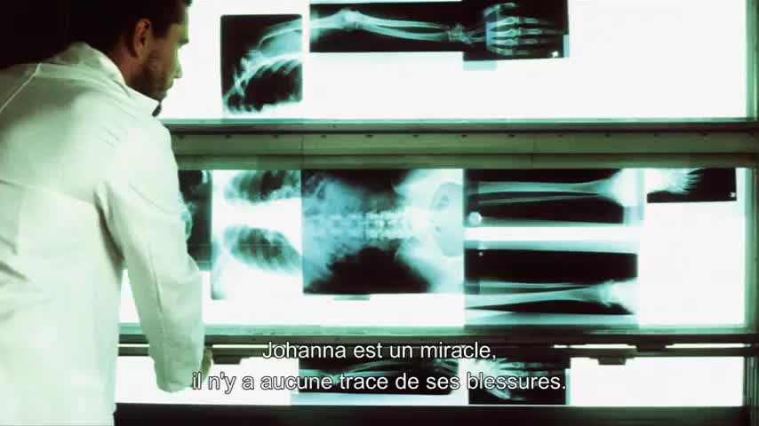 Extrait vidéo du film  Johanna