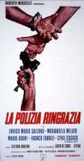 voir la fiche complète du film : La Polizia Ringrazia