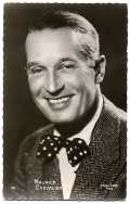 Maurice Chevalier