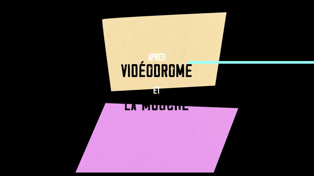 Extrait vidéo du film  Le Festin nu
