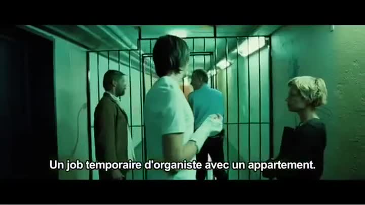 Extrait vidéo du film  En eaux troubles