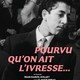 photo du film Pourvu qu'on ait l'ivresse