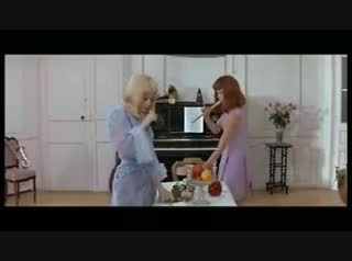 Un extrait du film  Les Demoiselles de Rochefort