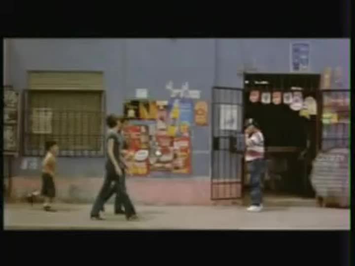 Extrait vidéo du film  Te quiero