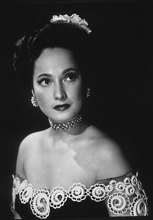 Merle Oberon