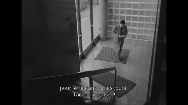 Extrait vidéo du film  Il posto
