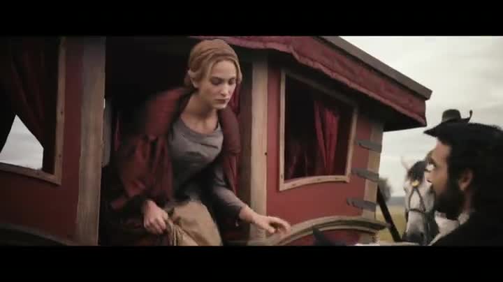 Extrait vidéo du film  Angélique