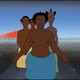 photo du film Kirikou et les hommes et les femmes