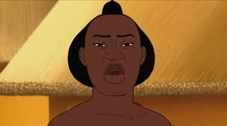 Extrait vidéo du film  Kirikou et les hommes et les femmes