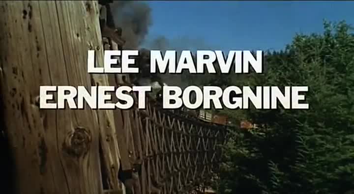 Extrait vidéo du film  L Empereur du Nord