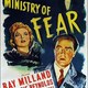 photo du film Le Ministère de la peur