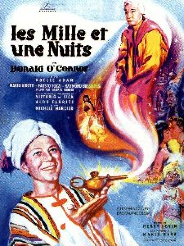 voir la fiche complète du film : Les Mille et une nuits