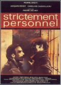 voir la fiche complète du film : Strictement personnel