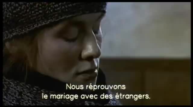 Extrait vidéo du film  Breaking the Waves