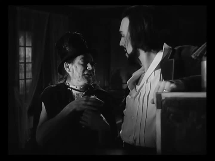 Extrait vidéo du film  Le Visage