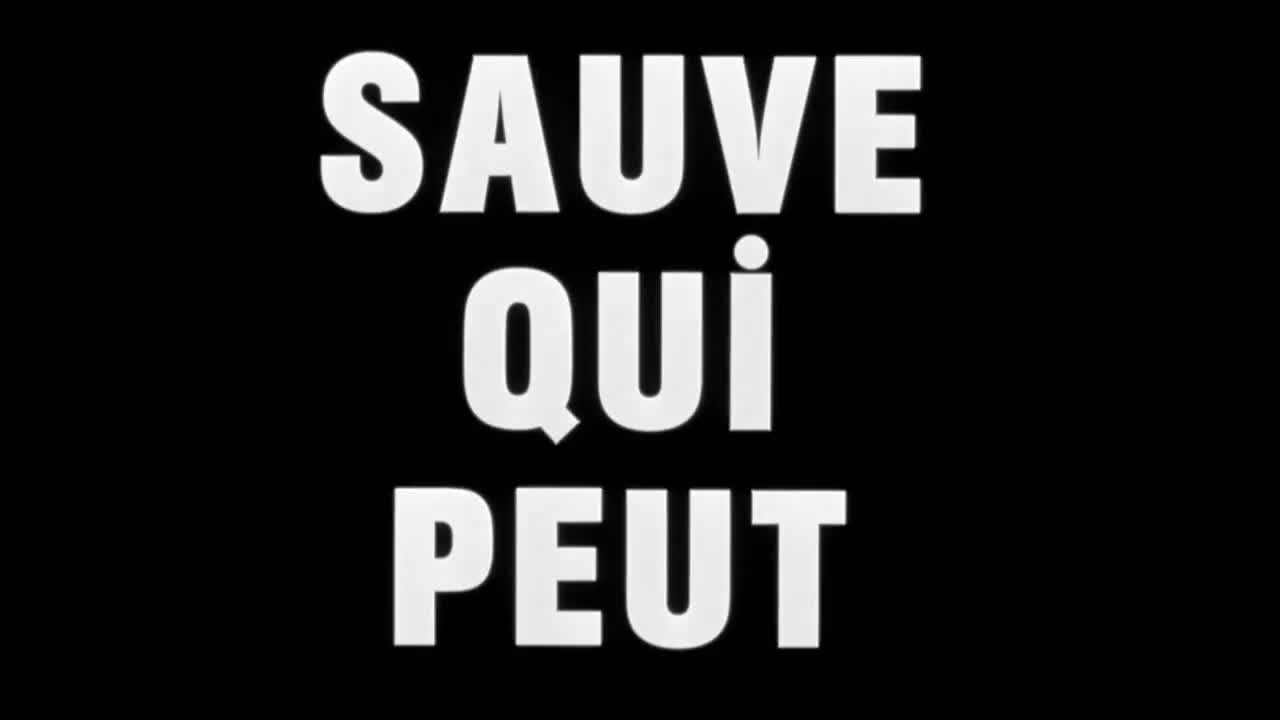 Extrait vidéo du film  Sauve qui peut (la vie)