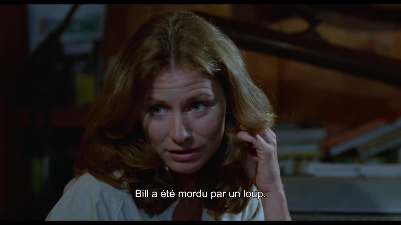 Extrait vidéo du film  Hurlements