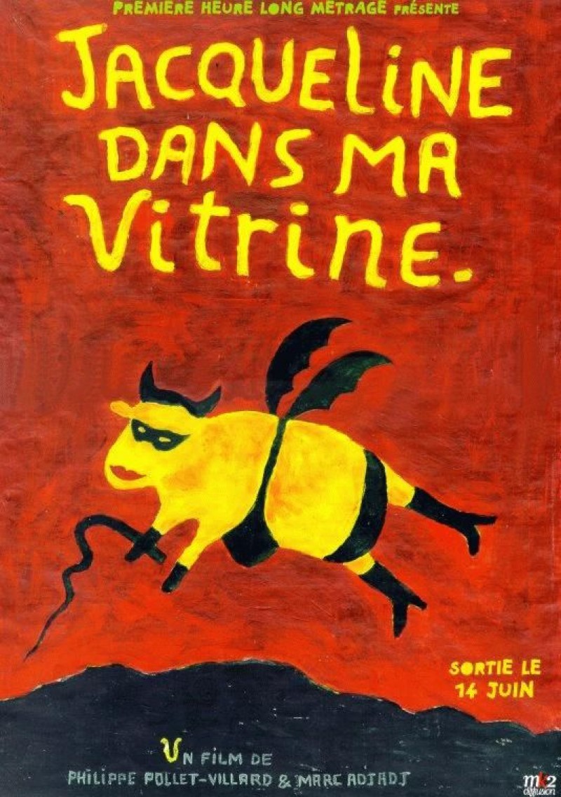 voir la fiche complète du film : Jacqueline dans ma vitrine