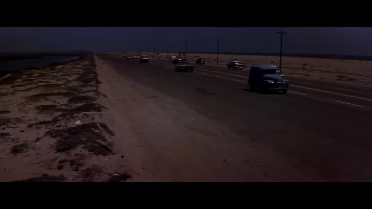 Extrait vidéo du film  Doux oiseau de jeunesse