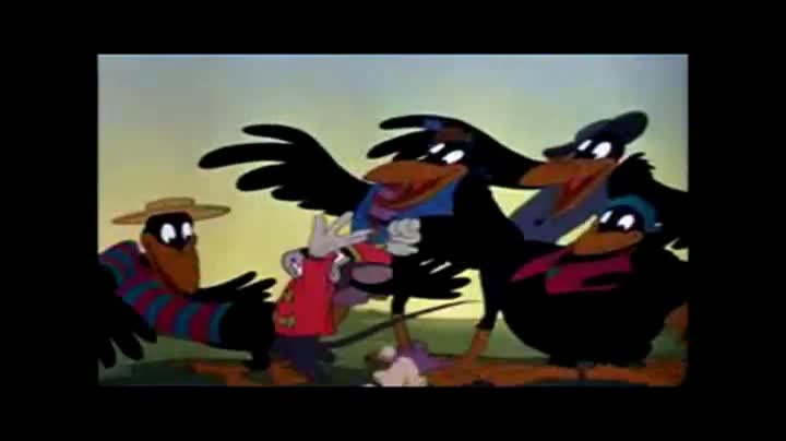 Extrait vidéo du film  Dumbo