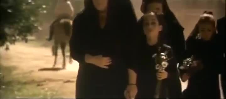 Un extrait du film  Evita