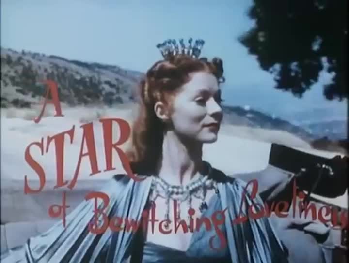 Un extrait du film  Les Chaussons rouges