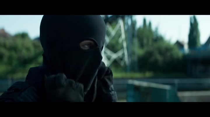 Extrait vidéo du film  Tueurs