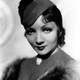 photo de Claudette Colbert