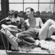 photo de Claudette Colbert
