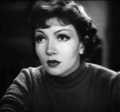 Claudette Colbert