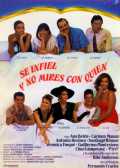 voir la fiche complète du film : Se infiel y no mires con quien
