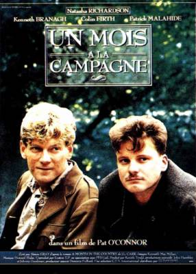 voir la fiche complète du film : Un Mois à la campagne