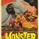 photo du film Le Monstre des Abimes