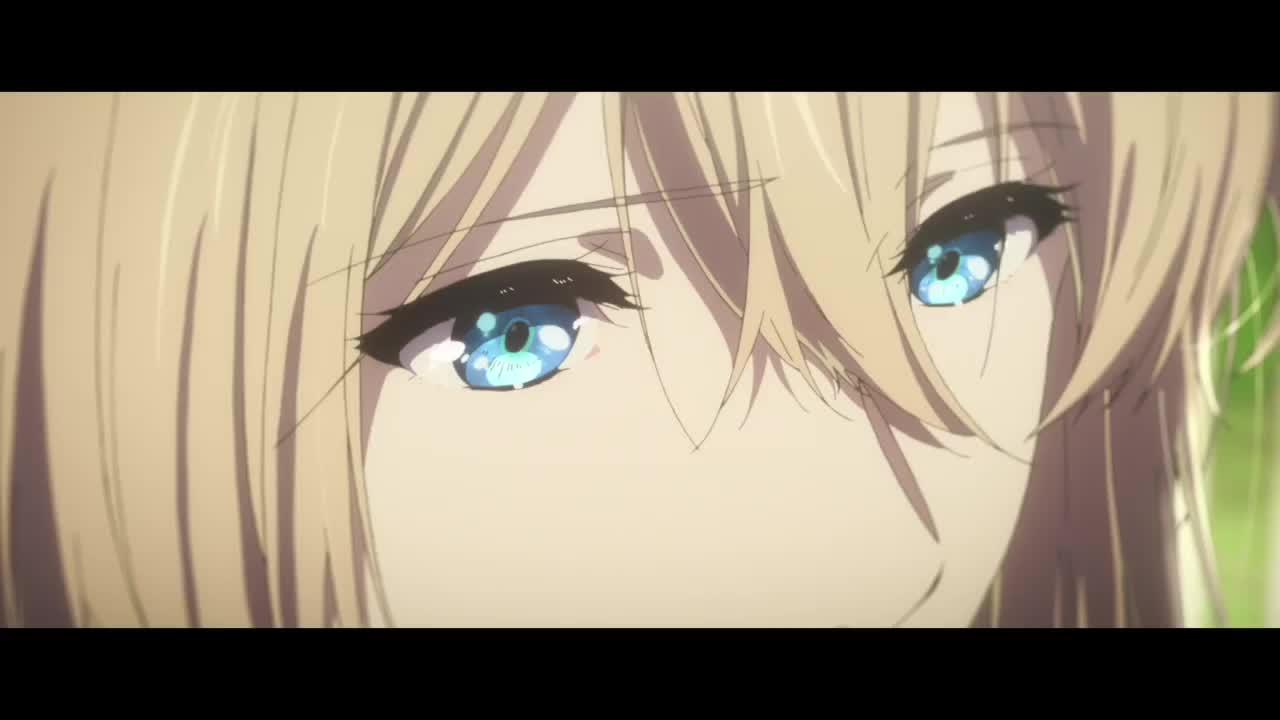 Extrait vidéo du film  Violet Evergarden - Le film