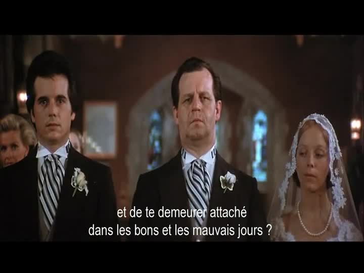 Extrait vidéo du film  Un mariage