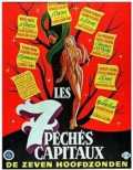 voir la fiche complète du film : Les sept péchés capitaux
