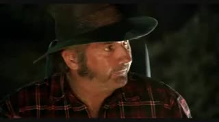 Un extrait du film  Wolf Creek