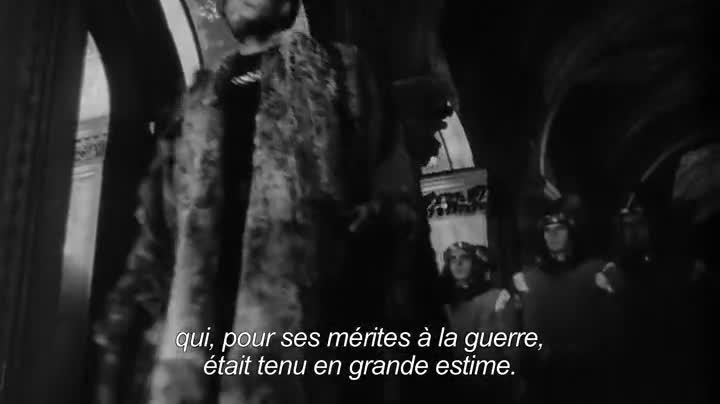 Extrait vidéo du film  Othello